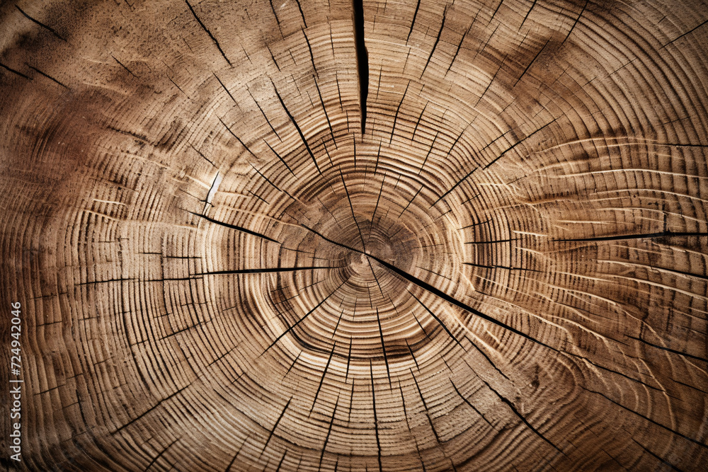 Tree annual ring wood background textured, rustic wooden log abstract background. Tree annual ring wood background textured, rustic wooden log abstract background.
