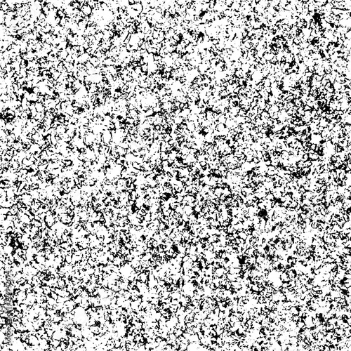 Rustic grunge vector texture with grain and stains. Abstract noise background. Weathered surface. Dirty and damaged. Detailed rough backdrop. Vector graphic illustration with transparent white. EPS10.