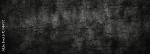 Grunge black scratch Texture Background