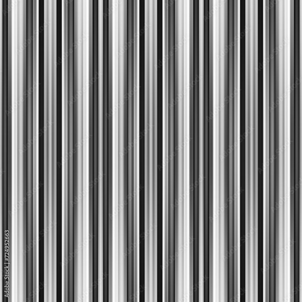 Black and white stripe abstract background. Motion lines effect. Grayscale fiber texture backdrop and banner. Monochrome gradient pattern and textured wallpaper. Black and white stripe abstract background. Motion lines effect. Grayscale fiber texture backdrop and banner. Monochrome gradient pattern and textured wallpaper.