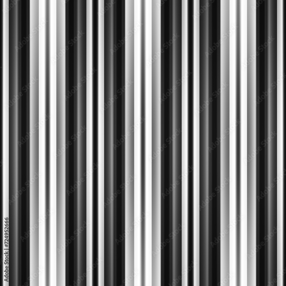 Black and white stripe abstract background. Motion lines effect. Grayscale fiber texture backdrop and banner. Monochrome gradient pattern and textured wallpaper. Black and white stripe abstract background. Motion lines effect. Grayscale fiber texture backdrop and banner. Monochrome gradient pattern and textured wallpaper.