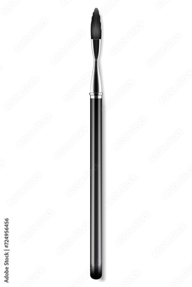 Makeup blush. Beauty cosmetics mockups. Isolated realistic luxury icon. Fashion accessory for cosmetics, artist tool for model face Makeup blush. Beauty cosmetics mockups. Isolated realistic luxury icon. Fashion accessory for cosmetics, artist tool for model face