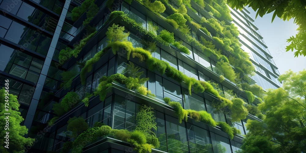 Sustainable Green Building
