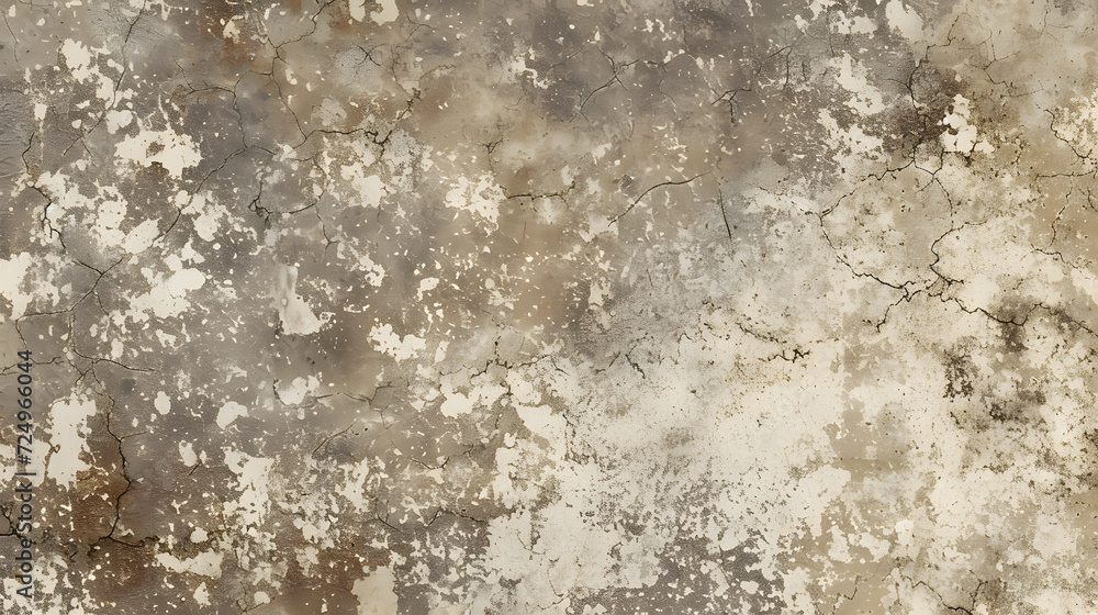 Fototapeta premium vintage concrete cement wall with grunge texture