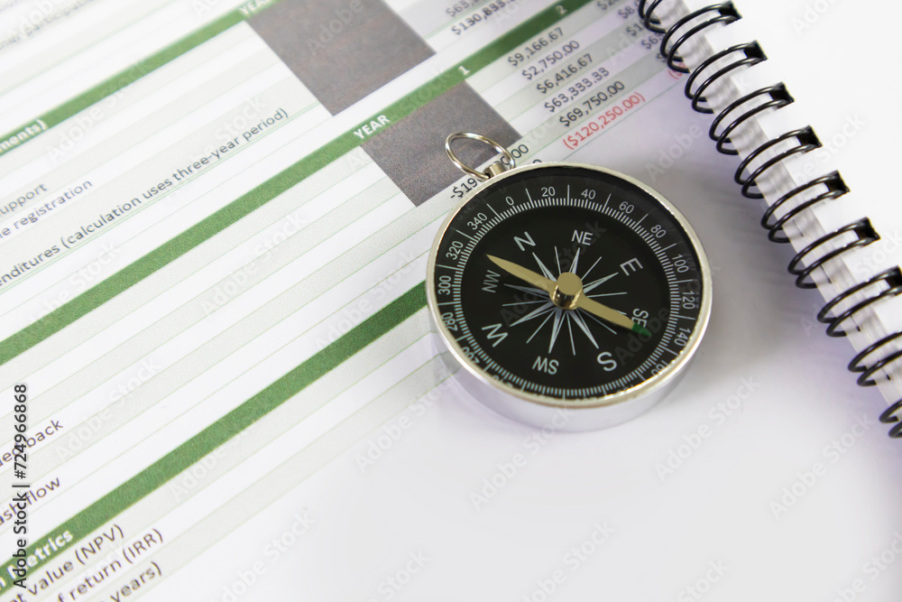 Your compass for businesses ,guide to successful investing and money management.,Having the right tools for the job helps businesses succeed.
