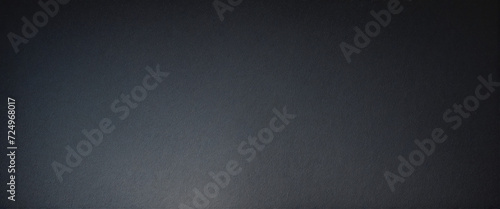 Gritty Gray and Black Abstract Background with Bright Light and Glowing Elements