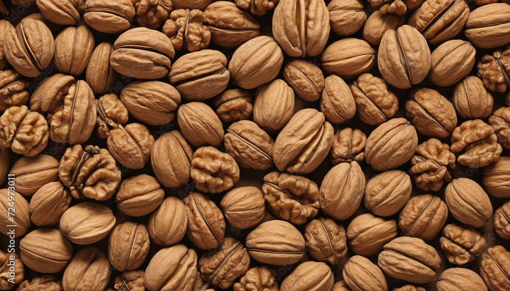 Abstract Walnut Background Abstract Walnut Background
