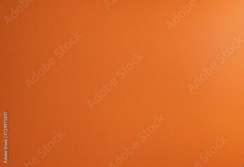 Geometric orange paper backdrop