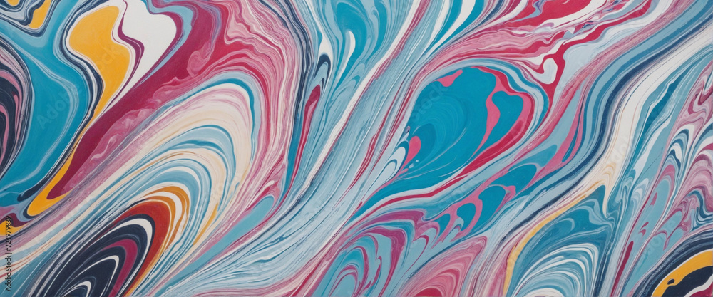 Marble-inspired Abstract Textures Wallpaper Marble-inspired Abstract Textures Wallpaper