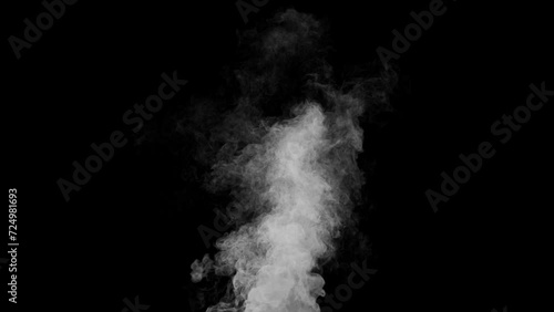 Steam Plume 02