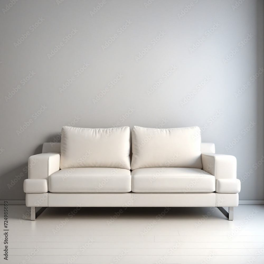 White background sofa from various angles White background sofa from various angles