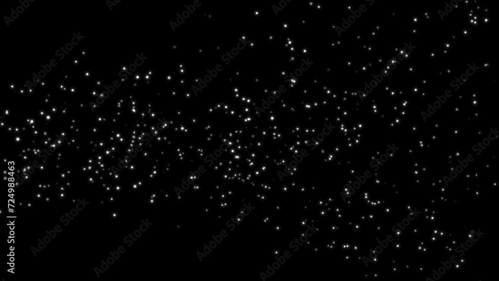 Star field rotating in motion on blackhole sparking star abstract background Star field rotating in motion on blackhole sparking star abstract background