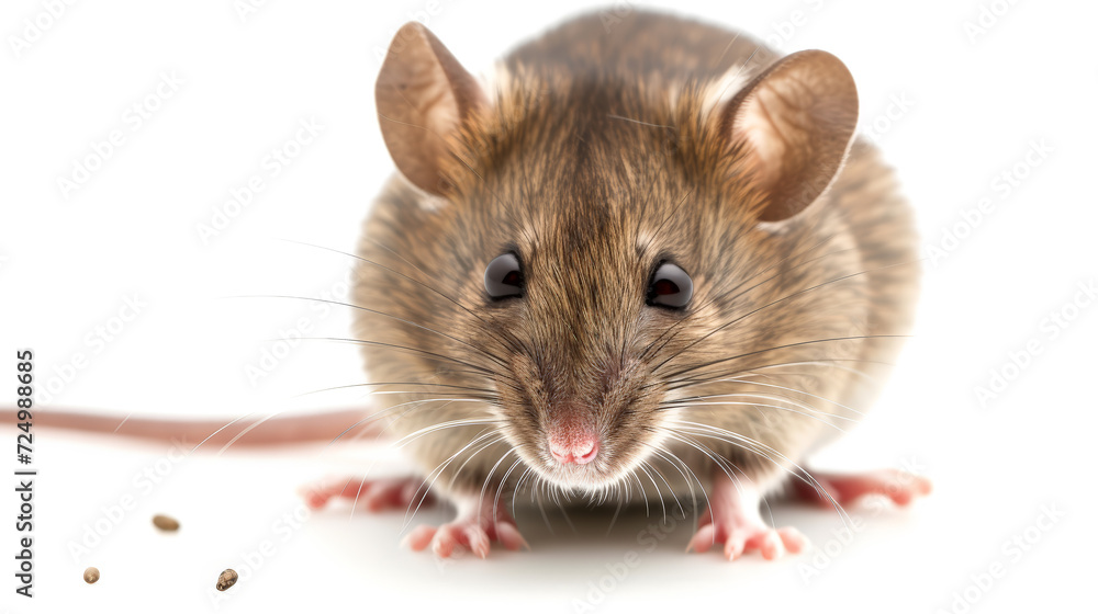 Whisker Whispers: Macro Mouse Magic. Generative AI Whisker Whispers: Macro Mouse Magic. Generative AI