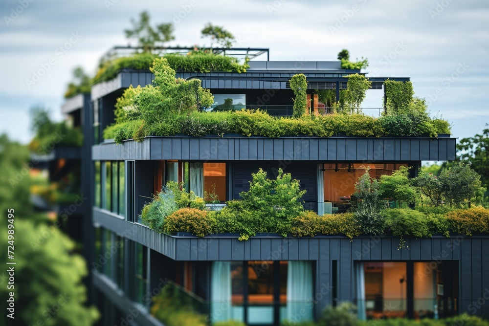 A closer look at Eco Friendly Residential Design For Accessibility