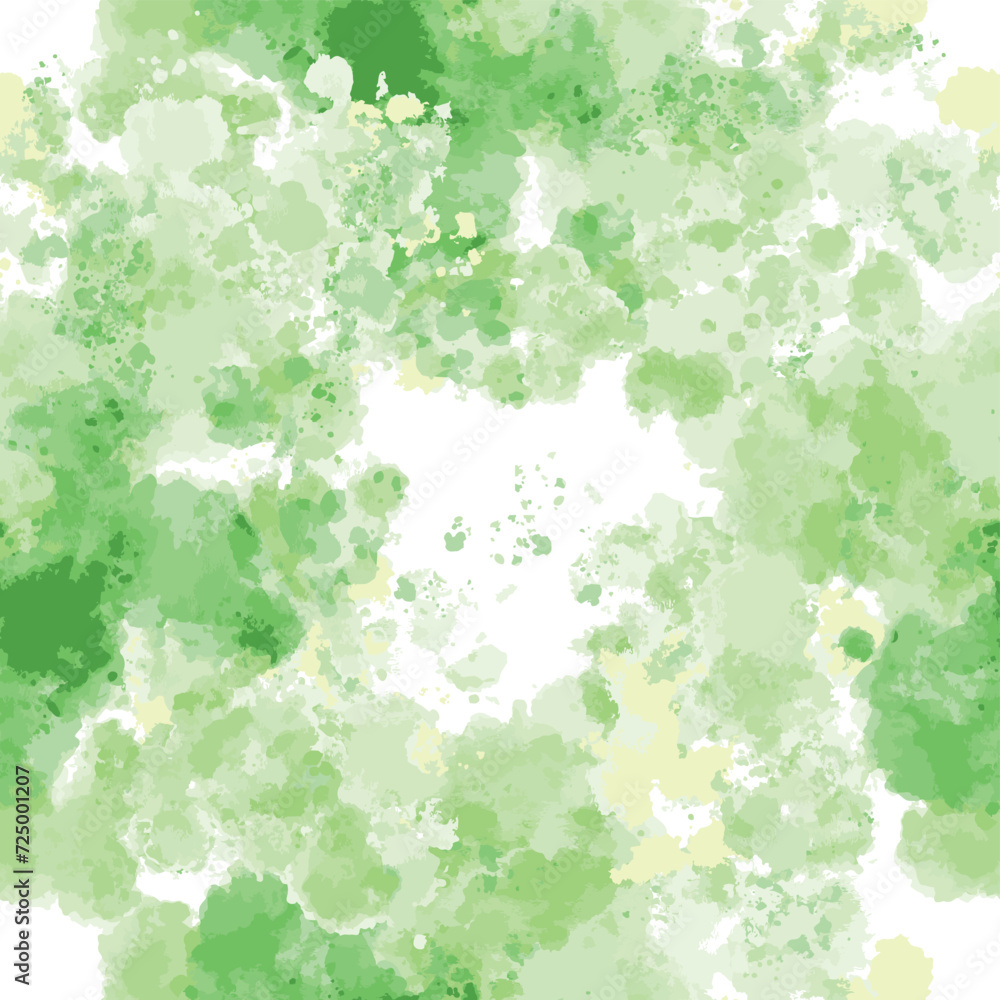 Seamless artistic watercolour colourful splash pattern. Looped background Seamless artistic watercolour colourful splash pattern. Looped background