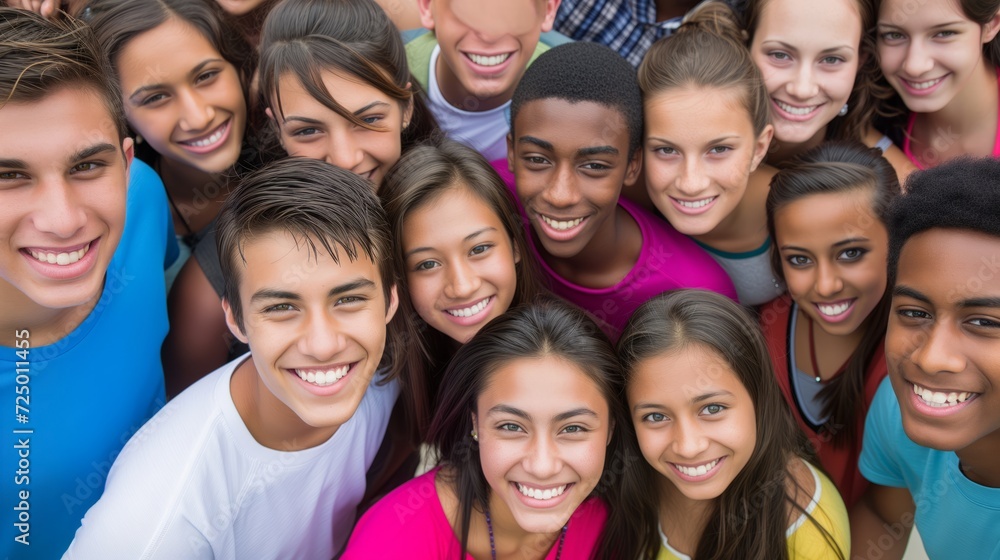 Young multi ethnic friends having fun together hanging out in the city - Friendship and diversity concept Young multi ethnic friends having fun together hanging out in the city - Friendship and diversity concept