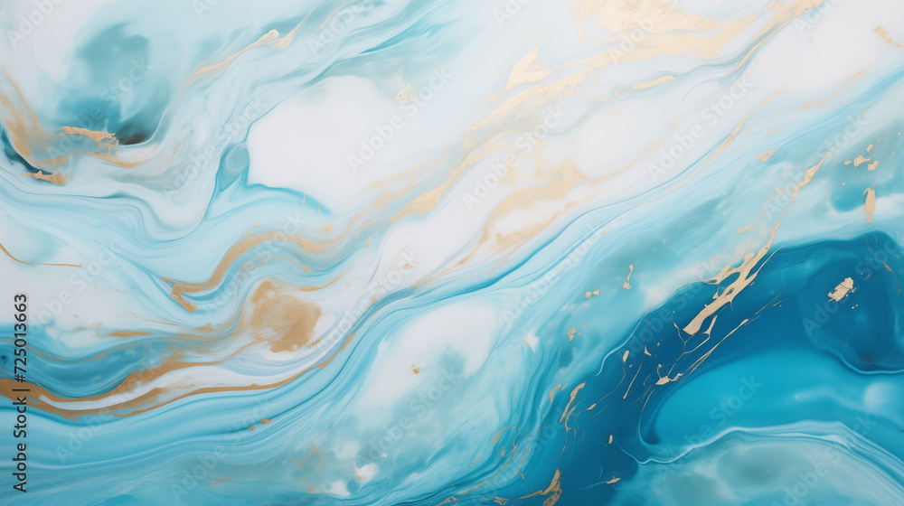Abstract ocean and swirls of marble background
Abstract ocean and swirls of marble background