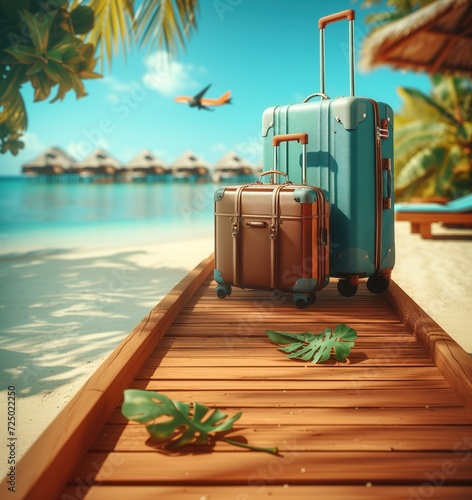 Vacation Ready: Suitcase Ensemble