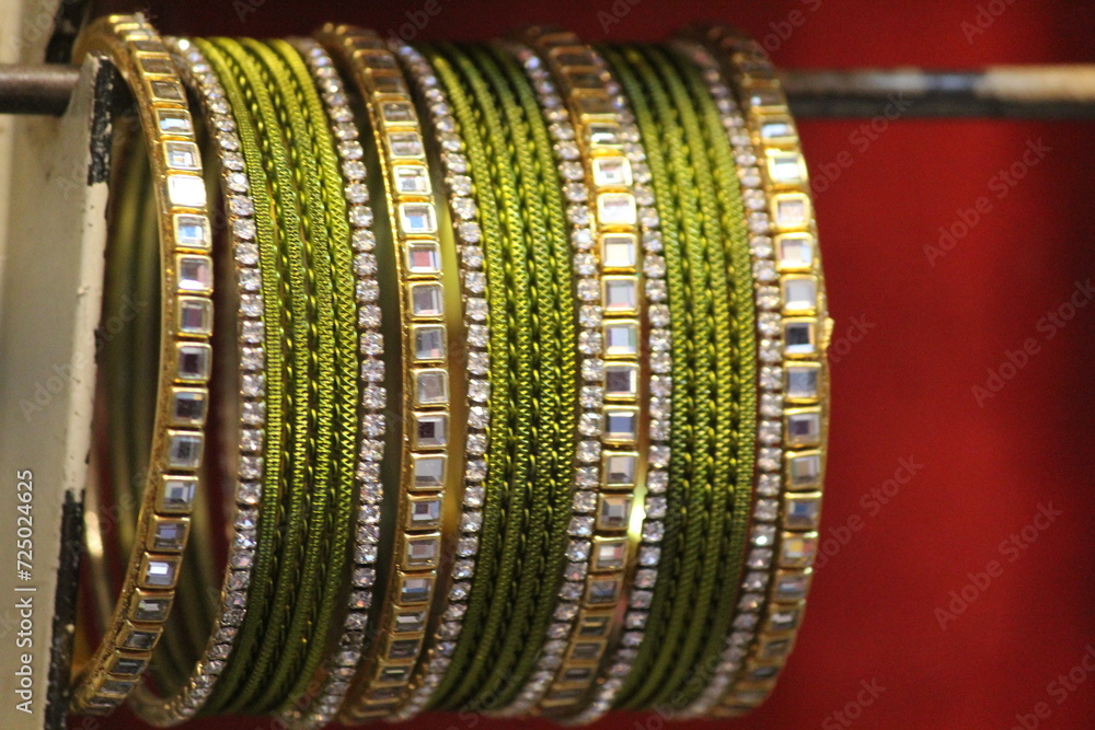 Designer bangles for wedding in the shop Banglore Designer bangles for wedding in the shop Banglore
