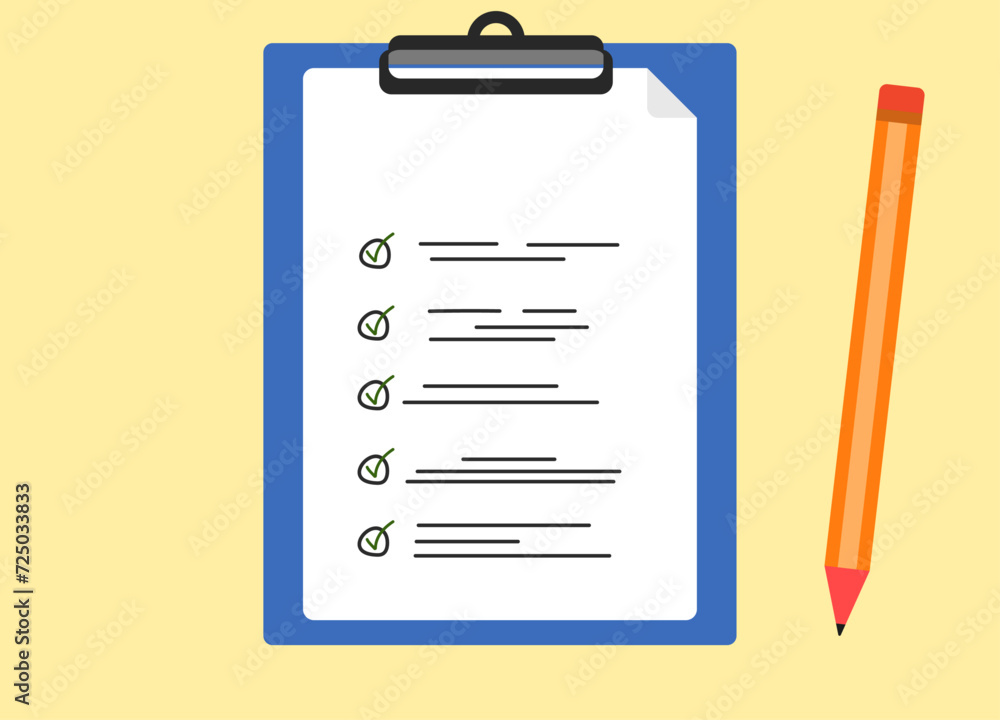 Attendance board with attendance checklist. Survey, survey, board, task list. Attendance board with attendance checklist. Survey, survey, board, task list.