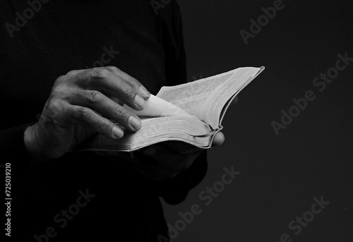 praying to god with people stock image stock photo	