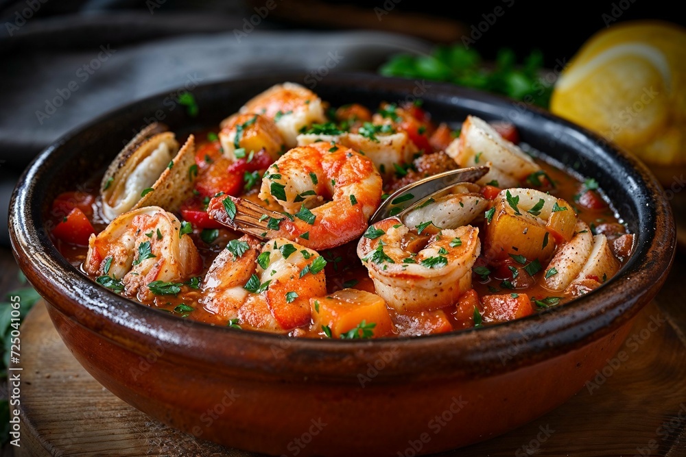 Garlic Butter Shrimp Scampi Garlic Butter Shrimp Scampi