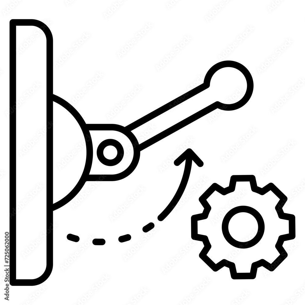 Control Switch Icon Element For Design Control Switch Icon Element For Design