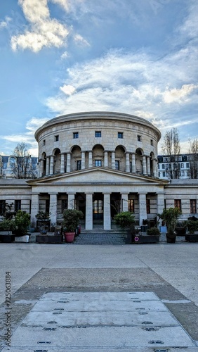 ROTONDE LA VILLETTE - PARIS