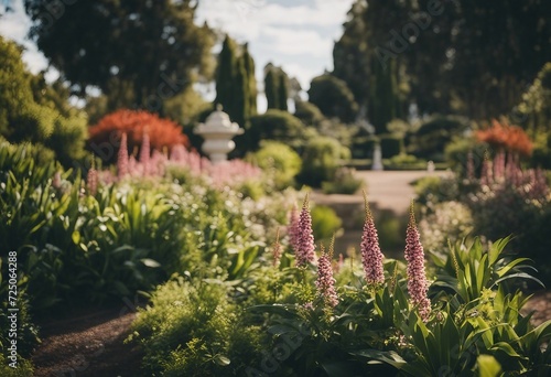 Royal Botanical gardens scenic view