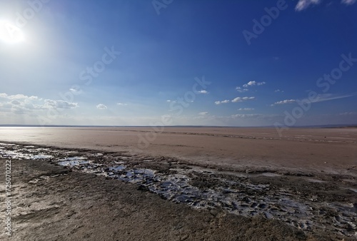 Salar en medio oriente photo