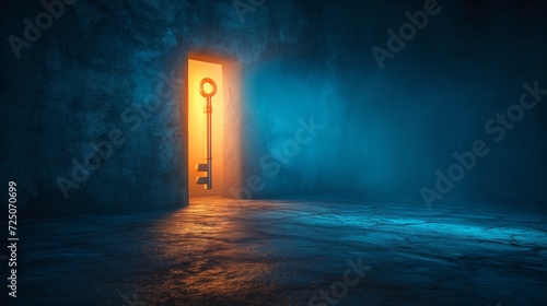 Key to the Unknown