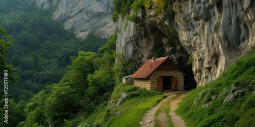 Cozy Mountain Dwelling