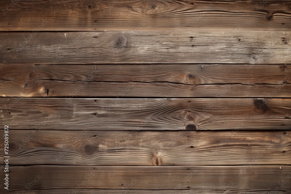 Naklejka premium Natural wooden texture background for creative design prompts and artistic inspiration