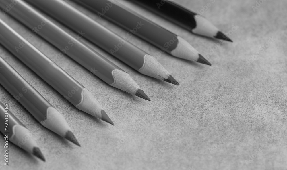 sharp pencils black and white background abstraction sharp pencils black and white background abstraction