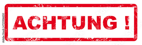 Achtung