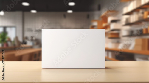 Wallpaper Mural Mockup. Retail Packaging: White Product Box Torontodigital.ca