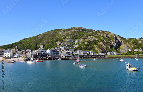 Barmouth Gwynedd North Wales