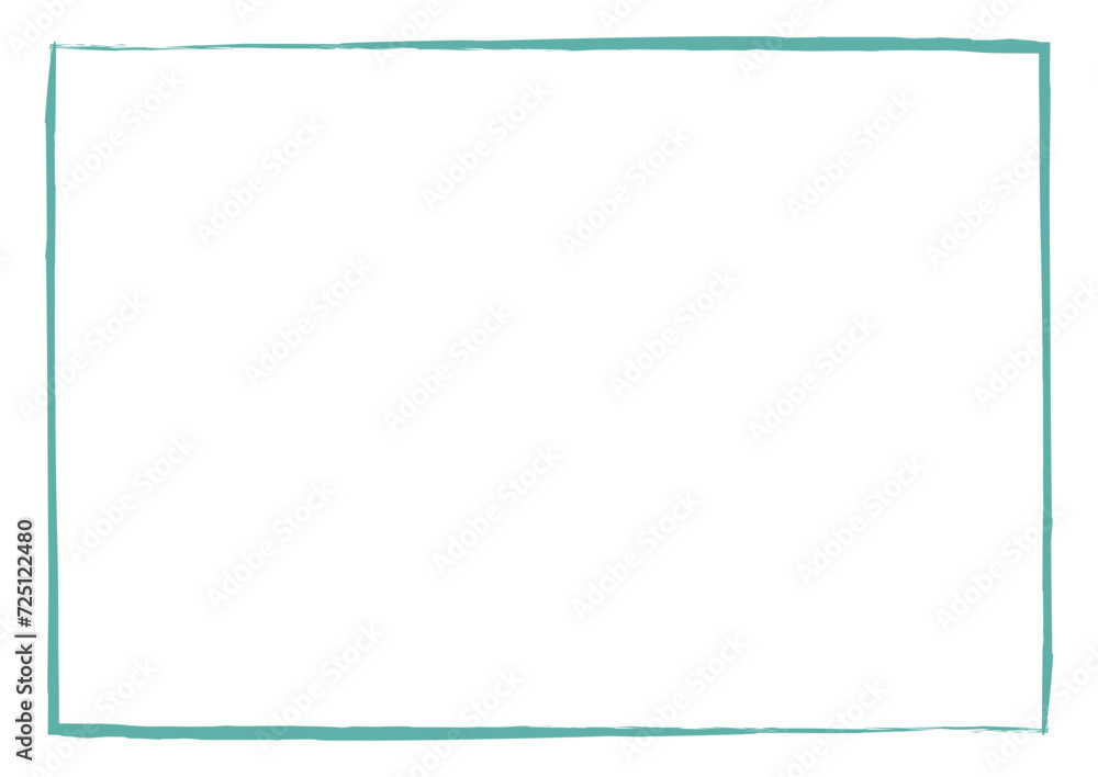 Vector grunge frame with space for your text or image. Vector grunge frame with space for your text or image.