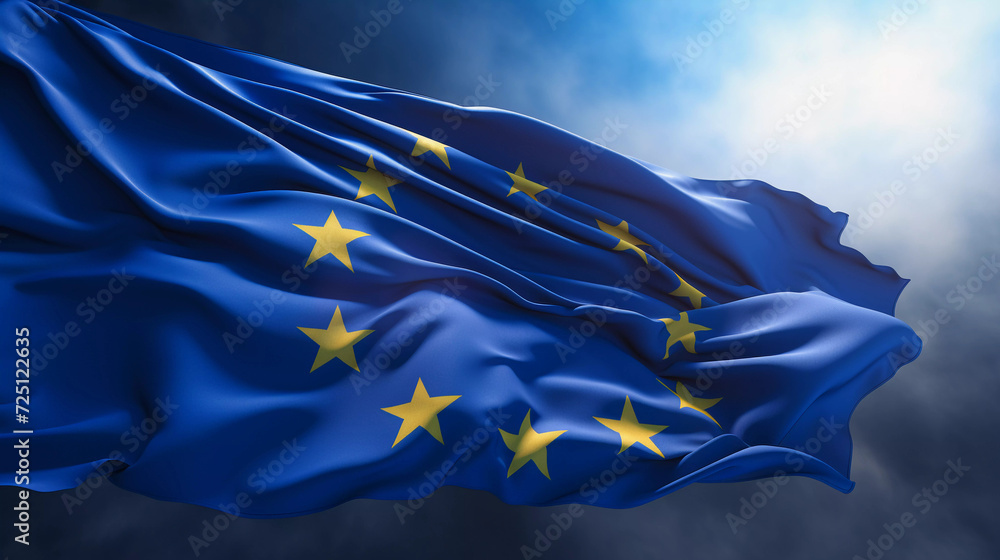 Unity and Diversity: EU Flag Unity and Diversity: EU Flag