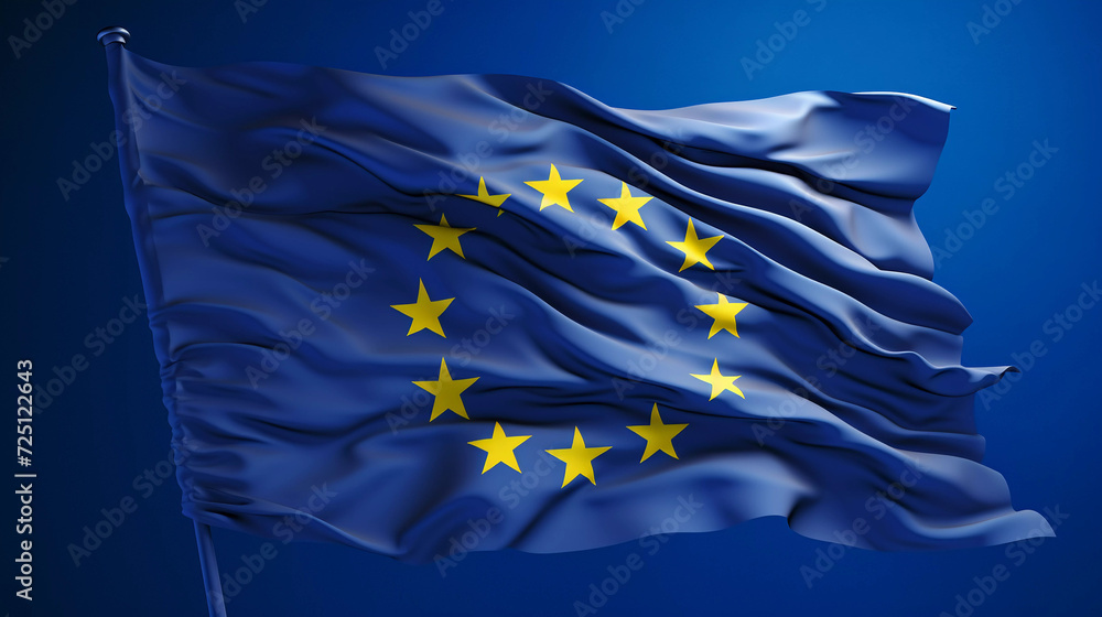 EU Representation: Flag of European Union EU Representation: Flag of European Union
