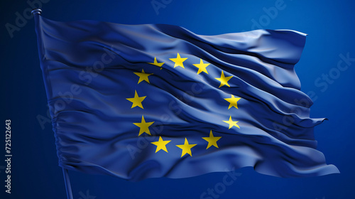 EU Representation: Flag of European Union