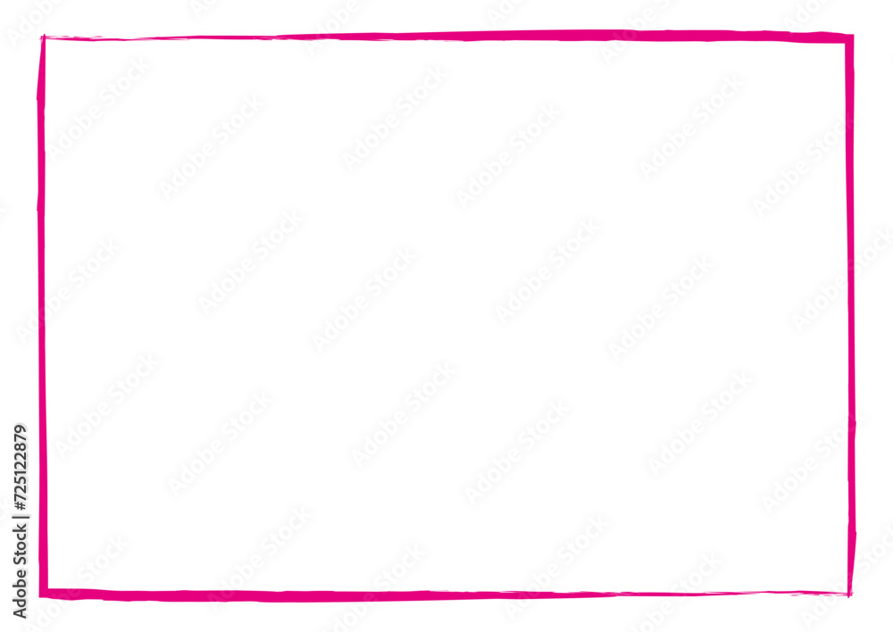 Vector grunge frame with space for your text or image. Vector grunge frame with space for your text or image.
