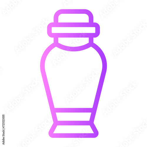 ashes gradient icon