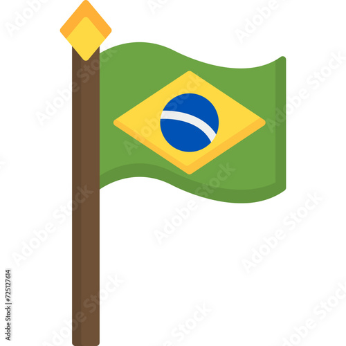 Brazil Icon