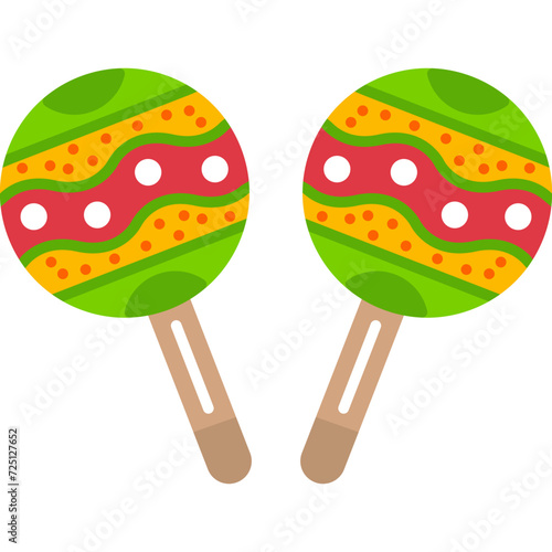 Maracas Icon