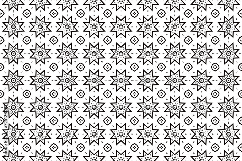 Seamless Art Design Geometric Texture Pattern. Seamless Art Design Geometric Texture Pattern.