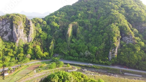 仙の岩【大分県宇佐市】