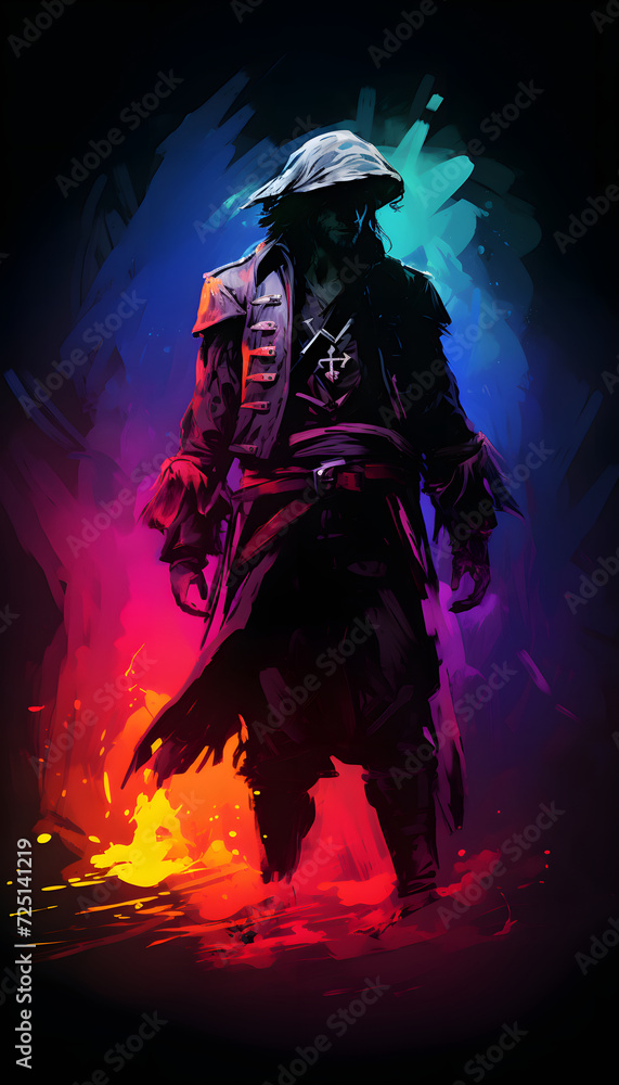 Pirate Pirate