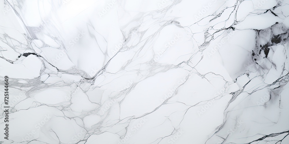 Marble background in white. Marble background in white.
