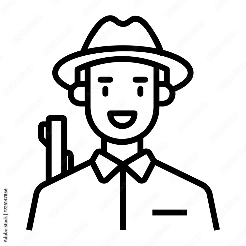hunter icon hunter icon